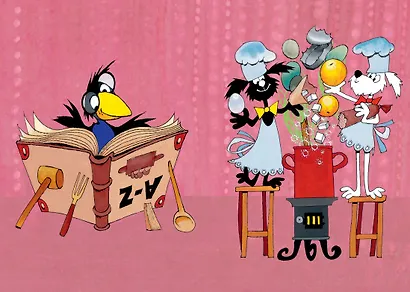 Приключения Стремянки и Макаронины - фото 8