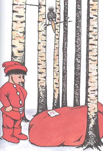 Когда я вырасту, я буду Дедом Морозом - фото 3