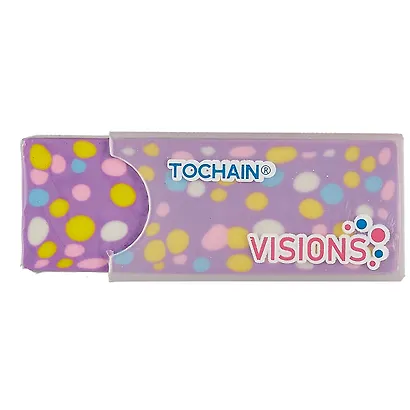 Ластик в футляре "Bright" - фото 3