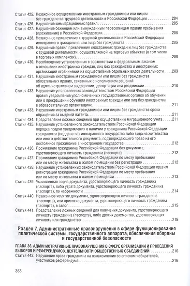 Кодекс РФ об административной ответственности.Проект. - фото 9