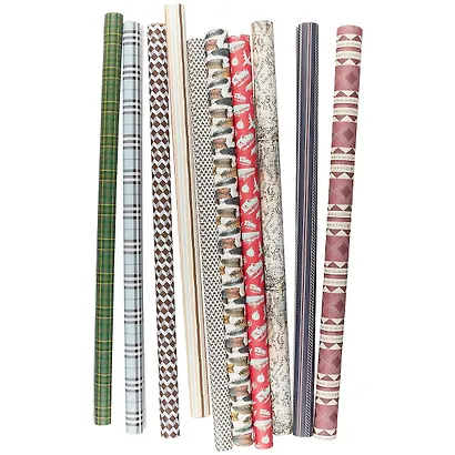 Упаковочная бумага «Men», 70 х 100 см - фото 5