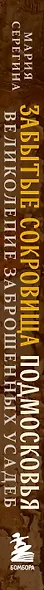 Забытые сокровища Подмосковья. Великолепие заброшенных усадеб - фото 12