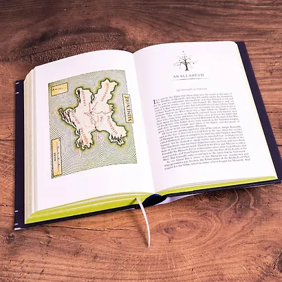 The Silmarillion / Сильмариллион - фото 8