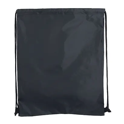 Мешок для сменной обуви "Naruto" 38*48см, черный, полиэстер - фото 4