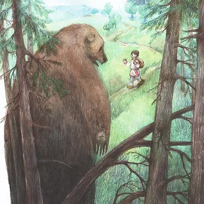 Сказочное Поволжье - фото 5