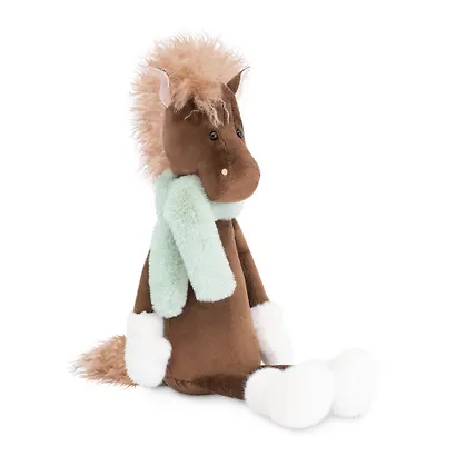 Мягкая игрушка Новый Год 2026 Конёк Ванёк (25 см) - фото 1