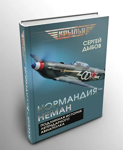 «Нормандия – Неман». Подлинная история легендарного авиаполка - фото 2