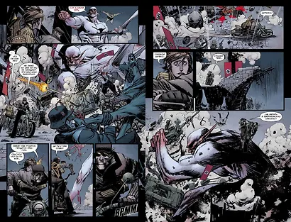 Американский вампир. Книга 2 - фото 4