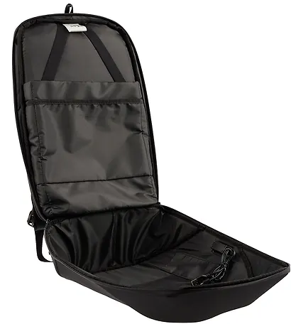 Рюкзак "Cyber" 1отд., 46*30*17,5см., полиэстер, отделение для ноутбука, светоотраж.элементы - фото 6