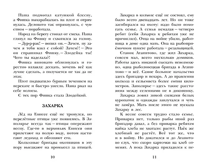 Белогрудка. Рассказы для детей - фото 11