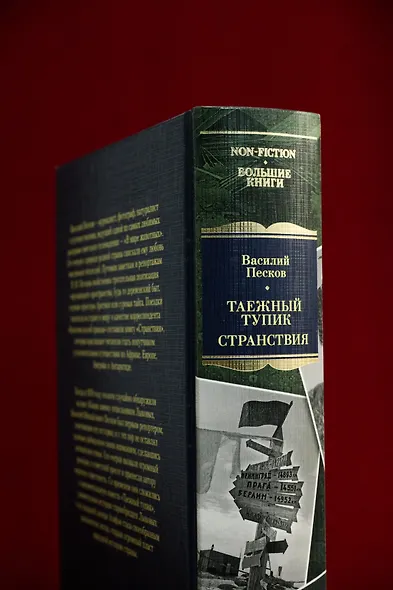 Таежный тупик. Странствия - фото 15