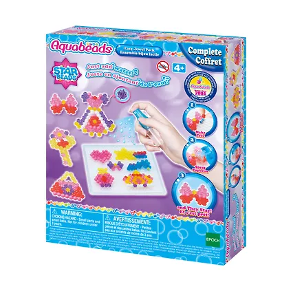 Aquabeads «Ювелирное украшение» - фото 1