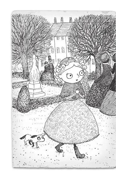 Мейзи Хитчинс: Почему русалка плачет. Египетский ребус. Секрет пролитых чернил. Щенок под прикрытием. Комплект из 4-х книг - фото 8