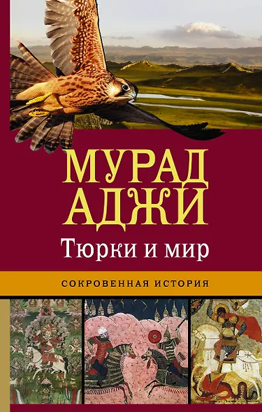 Тюрки и мир. Сокровенная история - фото 1