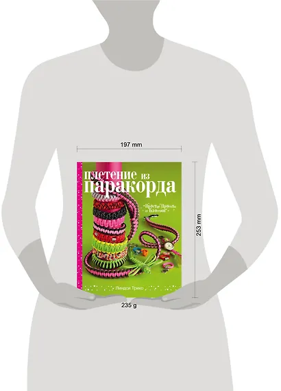 Плетение из паракорда. Простые проекты от блогеров - фото 4