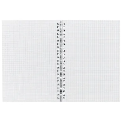 Тетрадь в клетку Hatber, "Сладкая жизнь", 80 листов, в ассортименте - фото 3