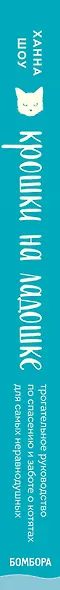Крошки на ладошке. Трогательное руководство по спасению и заботе о котятах для самых неравнодушных - фото 5