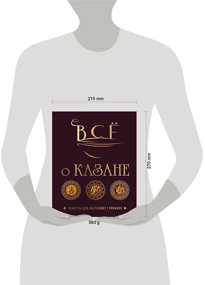 Всё о казане. Рецепты для настоящих гурманов. Подарочное издание - фото 12