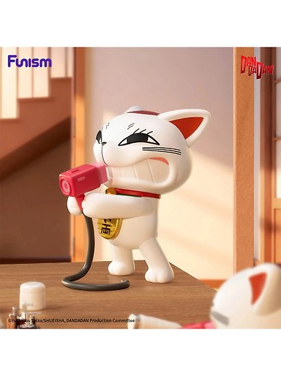 Фигурка Аниме Дандадан (Dandadan) Турбо бабка Blind box (1шт) (FNS12) - фото 6
