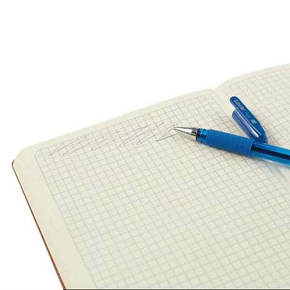 Ручки шариковые синие 12 штук "Peak" 0,5 мм, Schiller - фото 6