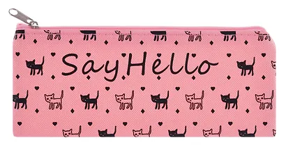 Пенал-косметичка "Say hello!" - фото 1