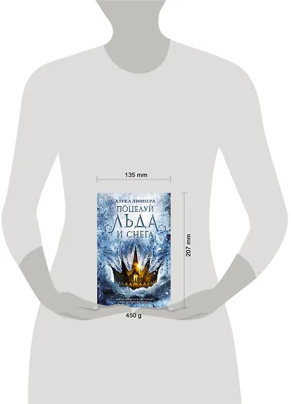 Поцелуй льда и снега - фото 11