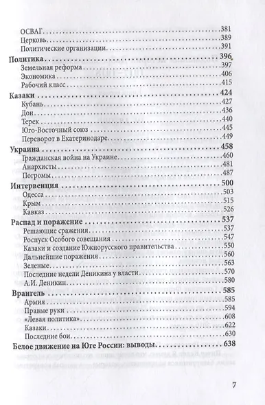 Полная история Белого движения - фото 4