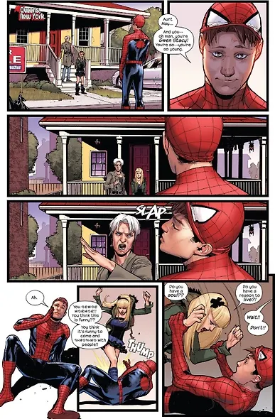Spider-Man: Spider-Verse - Spider-Men - фото 4