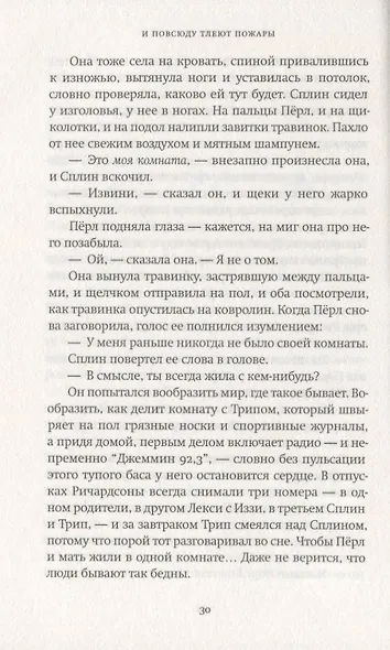 И повсюду тлеют пожары - фото 4