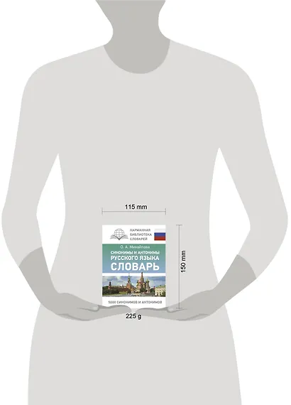 Синонимы и антонимы русского языка. Словарь - фото 4