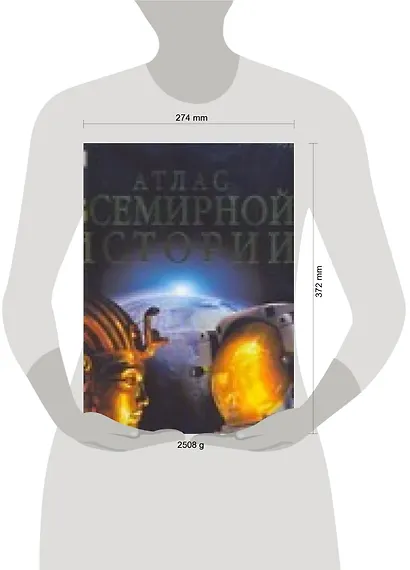 Атлас всемирной истории - фото 2