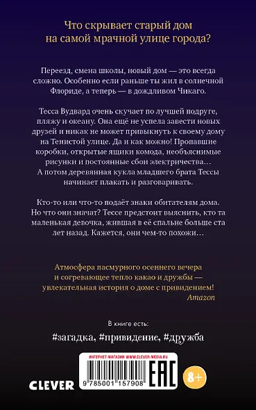 Странное происшествие на Тенистой улице - фото 2