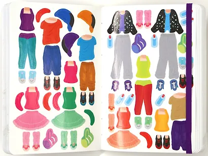 Для стильных девочек - фото 4