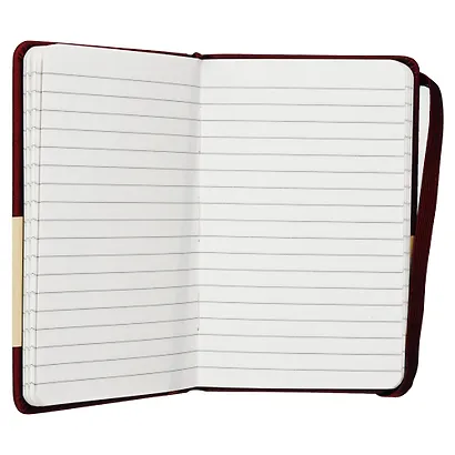 Записная книжка А6- 96л лин. "JOY BOOK. Чай матча" 7БЦ, иск.кожа, тонир.форзац, тонир.блок, скругл.углы, сшит.блок, ляссе, резинка, карман на задн.форзаце - фото 4