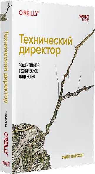 Технический директор. Эффективное техническое лидерство - фото 3