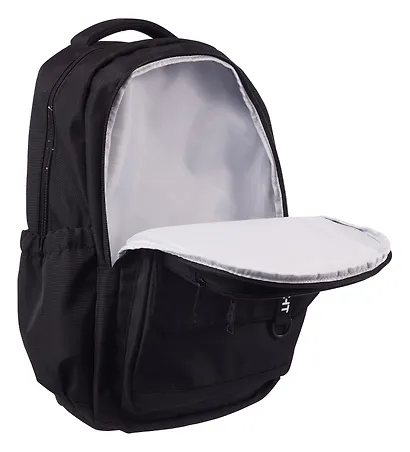 Рюкзак черный "Sun Eight" 51*34*17см, 3 отделения, 4 кармана - фото 6