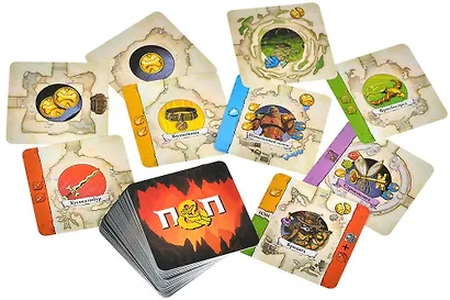 Настольная игра: Подземелья и пёсики - фото 5