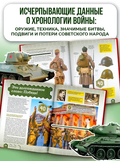 Великая Отечественная война - фото 5