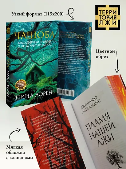 Чащоба - фото 7