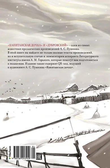 Капитанская дочка. Дубровский - фото 2