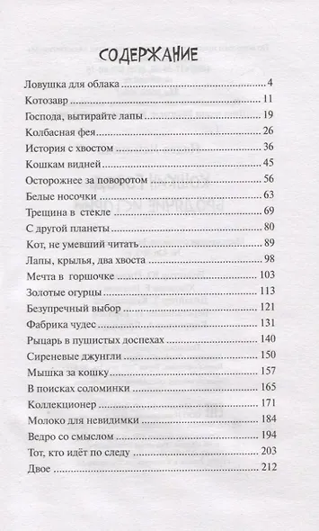 Кошкин город. Бродячии истории - фото 2