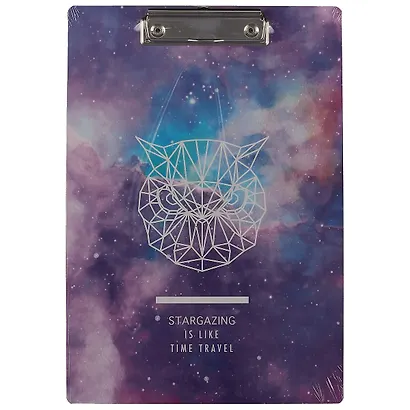 Планшет «Stargazing», А4, дерево - фото 3