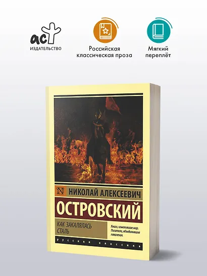 Как закалялась сталь - фото 3