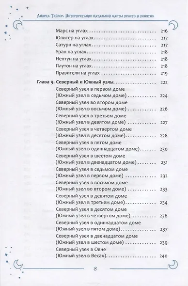 Интерпретация натальной карты просто и понятно - фото 5
