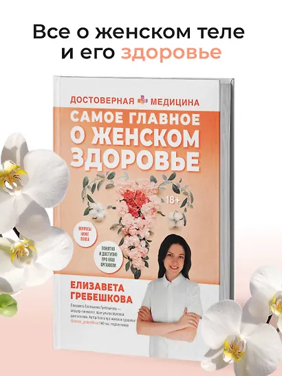 Самое главное о женском здоровье. Вопросы ниже пояса - фото 5