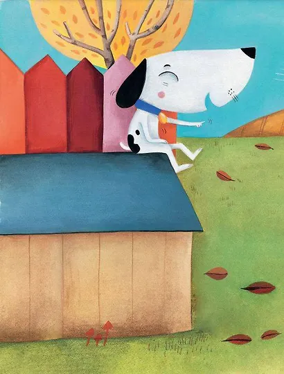 Кто прячется в темноте? Усик и страшная ночь - фото 4