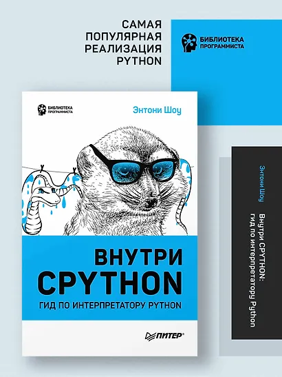 Внутри CPYTHON: гид по интерпретатору Python - фото 3