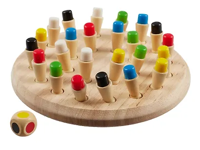 Настольная игра "Memory chess/Мемори чез" - фото 4