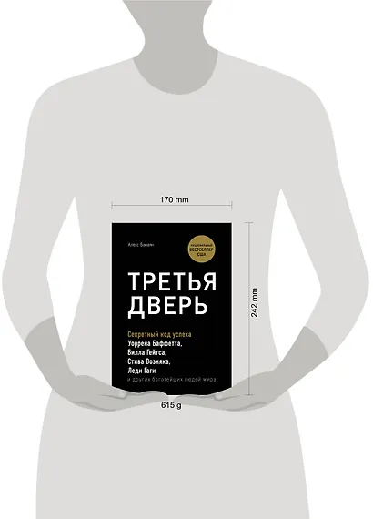 Третья дверь. Секретный код успеха Билла Гейтса, Уоррена Баффетта, Стива Возняка, Леди Гаги и других богатейших людей мира - фото 4