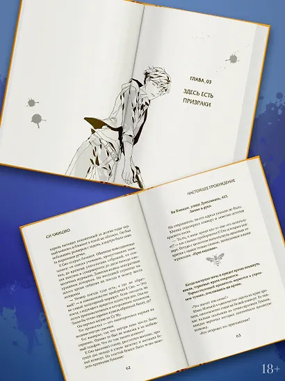 Настоящее пробуждение. Real Awakening. Книга 3 - фото 5